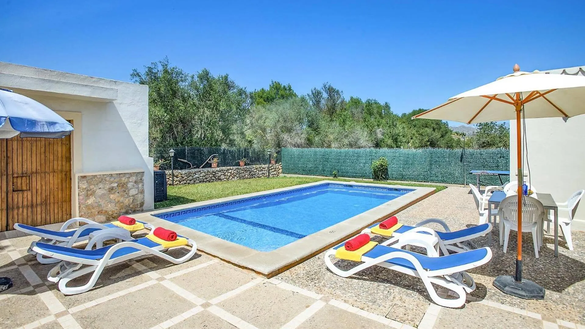 Villa Venancio By Villa Plus Port de Pollenca 0*,  Spain