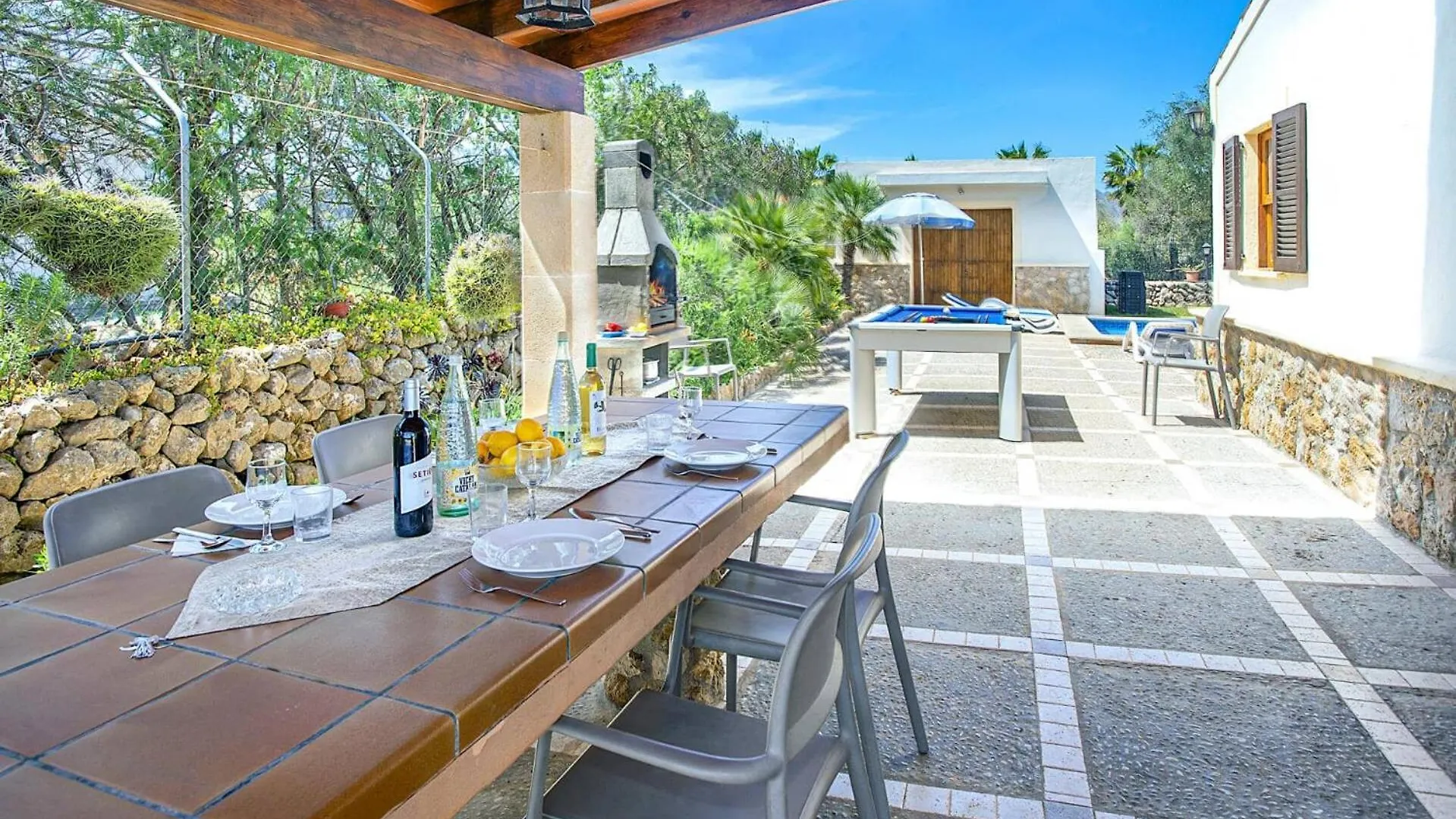 Villa Venancio By Villa Plus Port de Pollenca