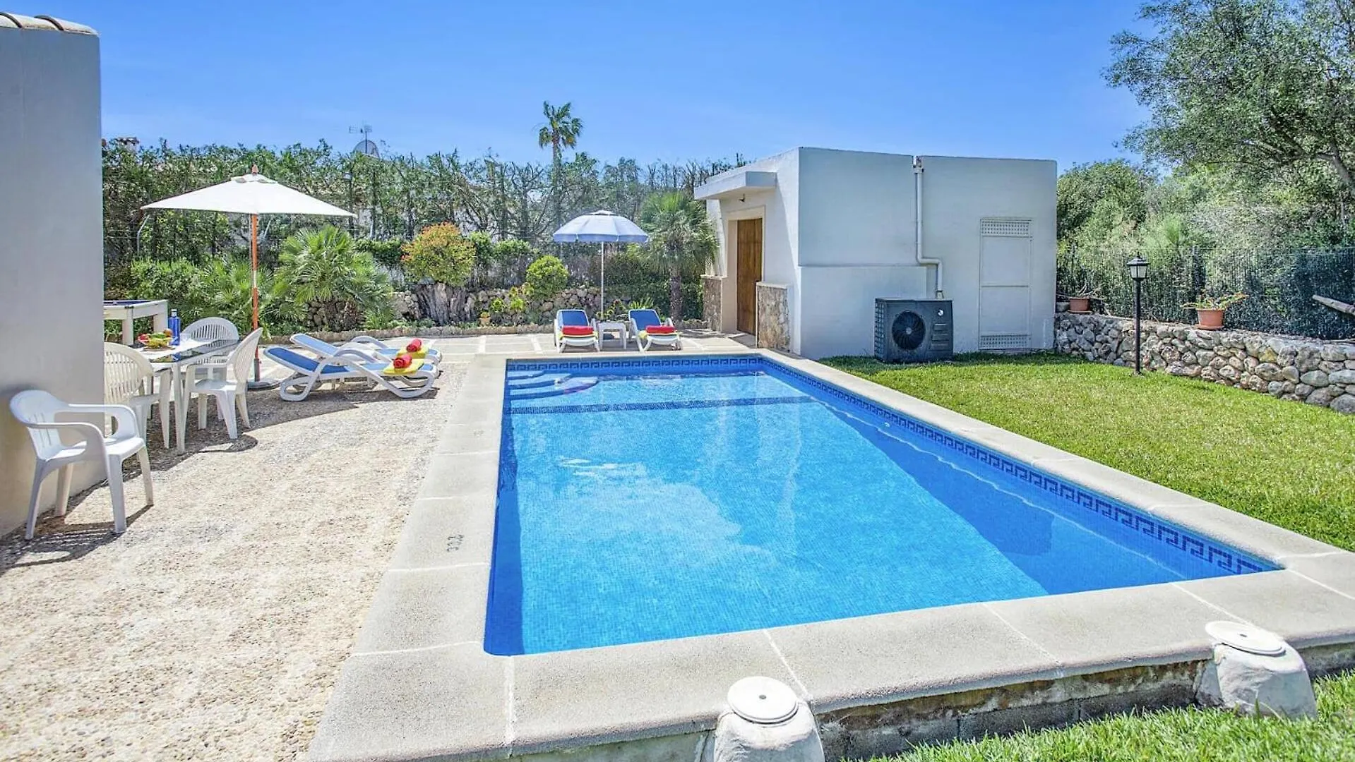 Villa Venancio By Villa Plus Port de Pollenca Spain