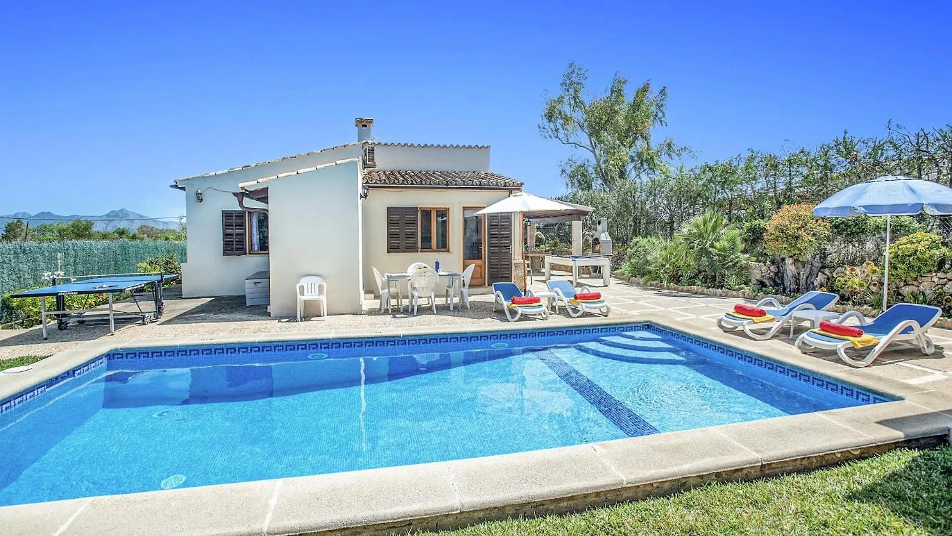 Villa Venancio By Villa Plus Port de Pollenca