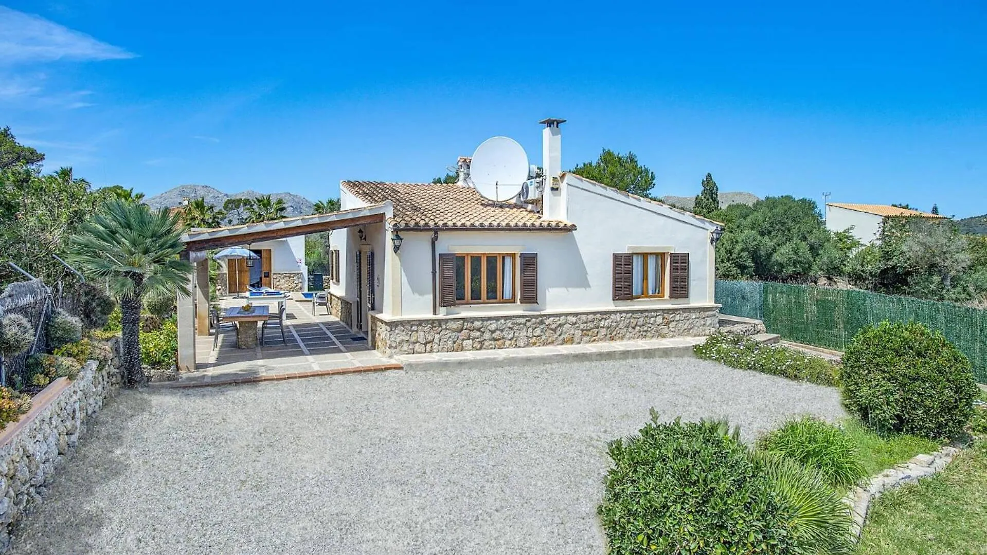 Villa Venancio By Villa Plus Port de Pollenca 0*,  Spain