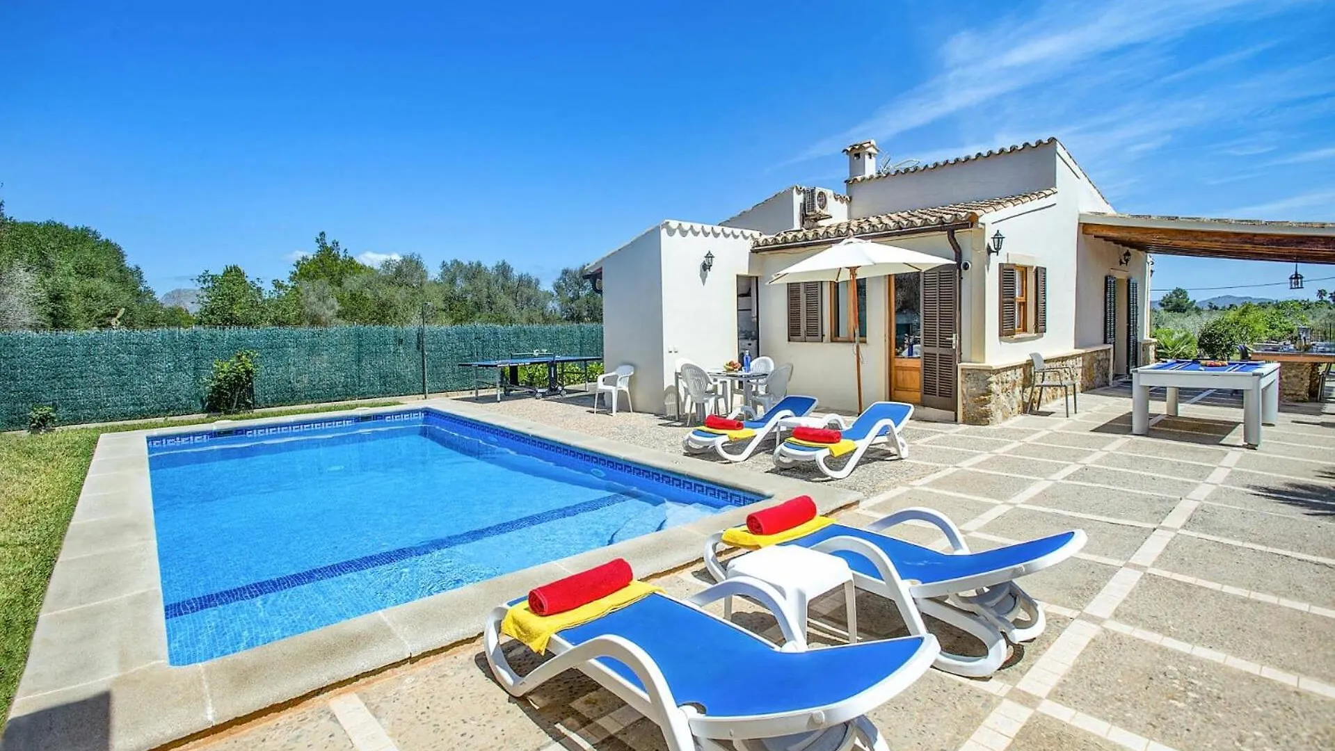 Villa Venancio By Villa Plus Port de Pollenca Spain